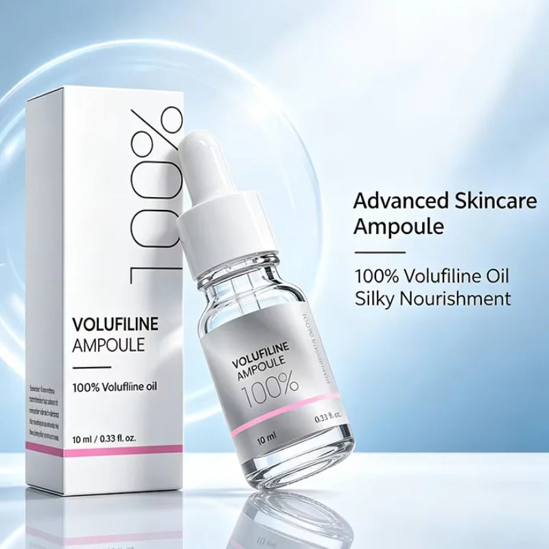 Volufiline Ampoule Face Serum Moisturizing Hydrating Facial Essence Oil Improve Rough Skin Nourishing Repair Skin Care Liquid