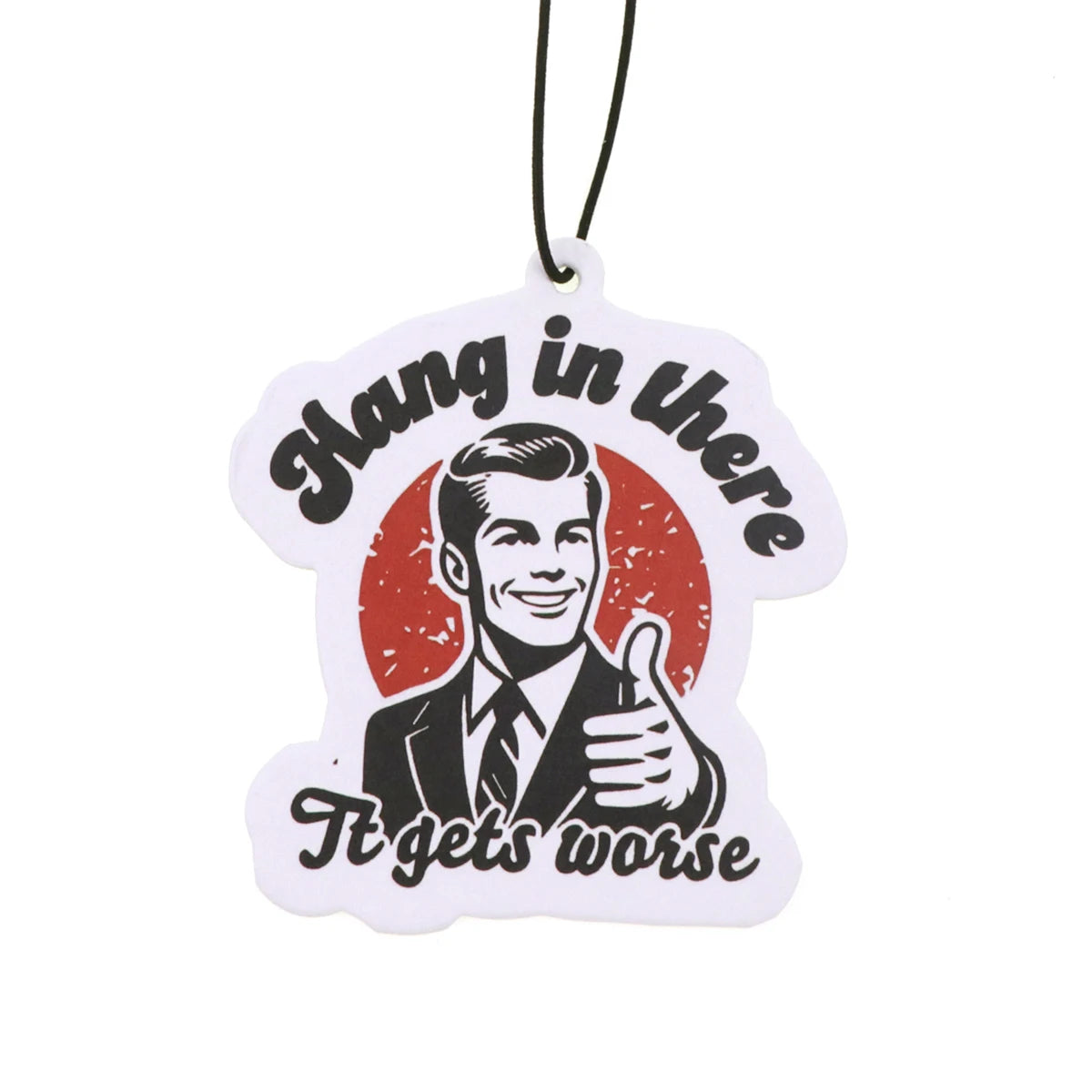 Feminism Quotes Fragrant Paper Auto Interiors Car Fragrance Cabinet Bedroom OH LOOK! Air Freshener Hangings Solid Perfume Gifts