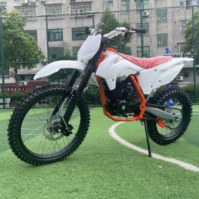 Two-Wheel Off-Road Motorcycle Fuel All-Terrain Mountain Off-Road Professional Racing Motorcycle