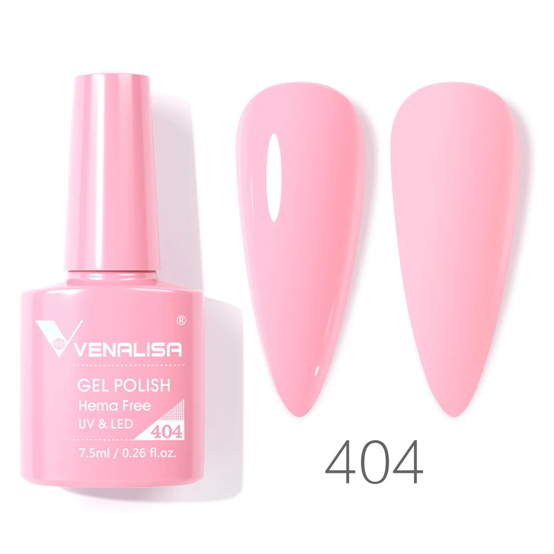 Venalisa TPO Free Earth Brown Autumn Color Collection Nail Gel Polish Soak Off UV LED Gel Varnish Gorgeous Gel Nail Manicure