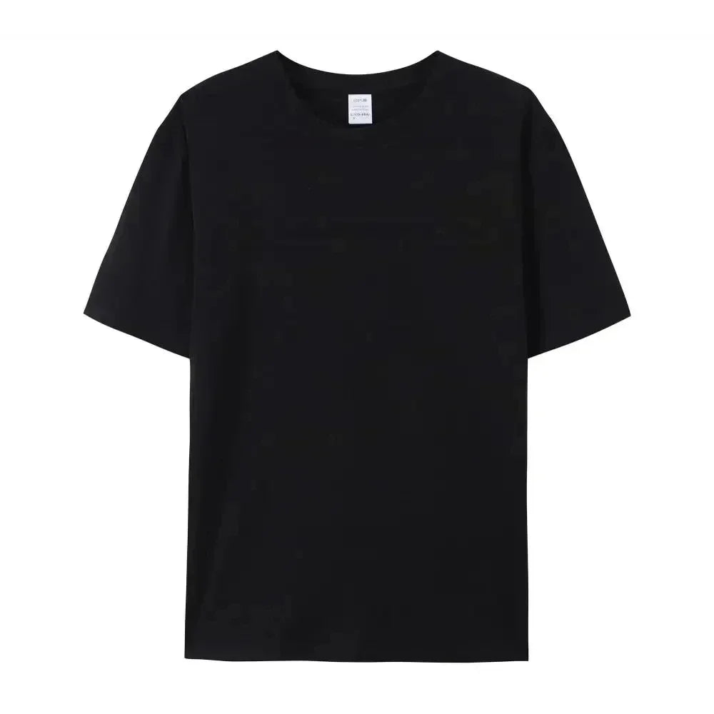 Men's 100% Cotton Crew Neck T-Shirt Africa Map & Tribal Pattern Casual Street Style Short Sleeve Summer Daily Wear Tops