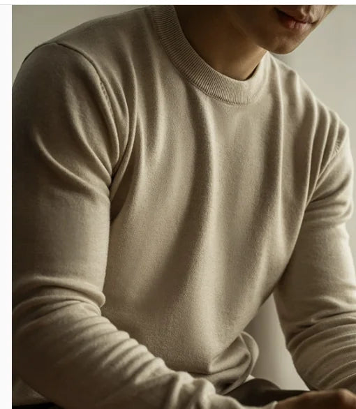 Pullover men's sweater fall 2026 new style to keep warm,For Customized Products, Please Contact Us 7 sold