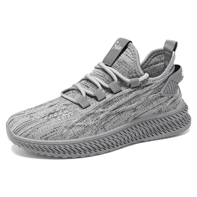 Yellow Sneakers For Women Shoes Slip On Flying Breathable Mesh Sneakers Woman Spring New Lightweight Tennis Ladies Casual Shoes