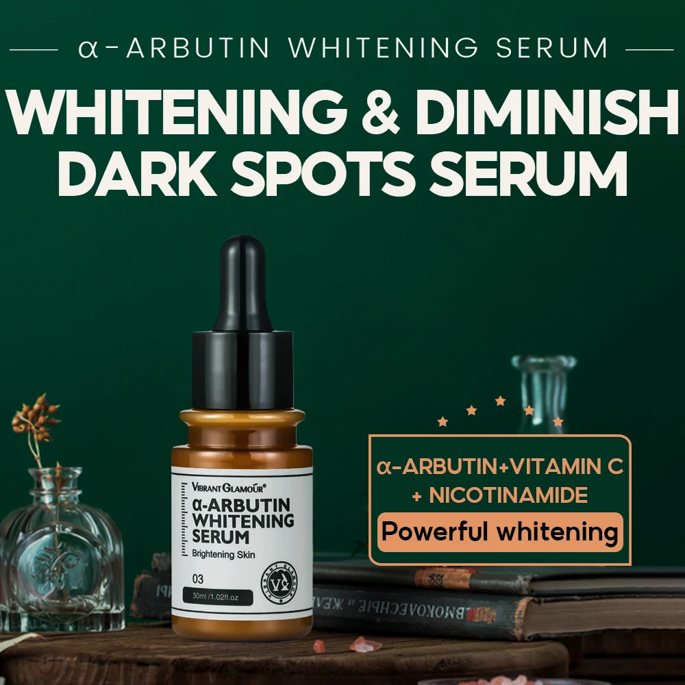VIBRANT GLAMOUR Arbutin Serum Niacinamide  30ml