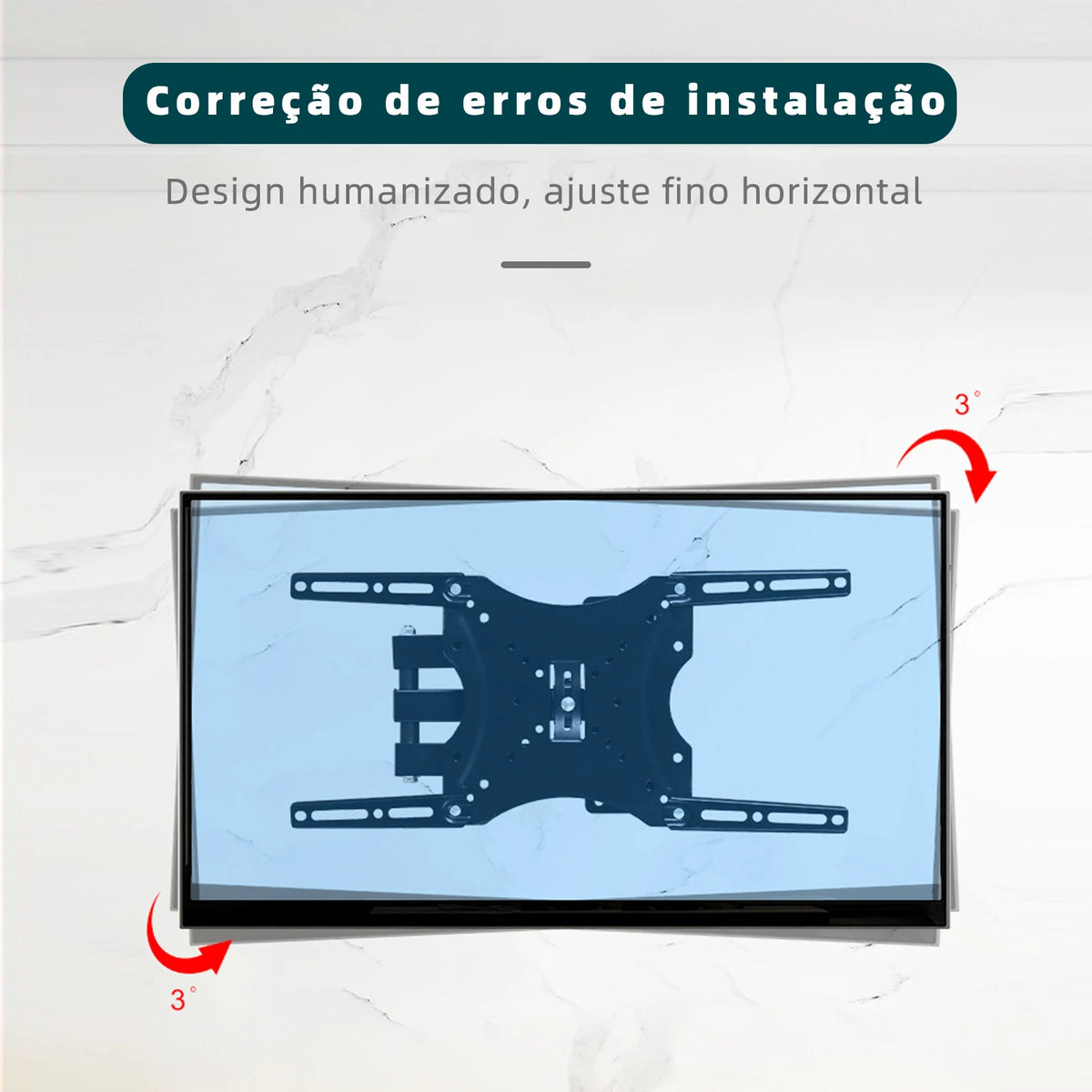 Monitor Stand, Tv Stand, Articulated Monitor Stand, Articulated Arm, Articulated Monitor Stand, Vesa, from Brazil