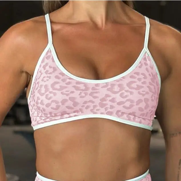 Scrunch Seamless Tights Leopard Seamless Yoga Pants Squat Proof High Elasticity Fitness Shorts Running Workout Legging XP269