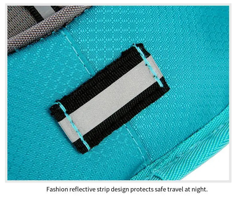 Outdoor Sports Cycling Backpack Mountaineering Hiking Bag Water Bag for Trekking Running Backpacks Travel Dual-Shoulder Bag