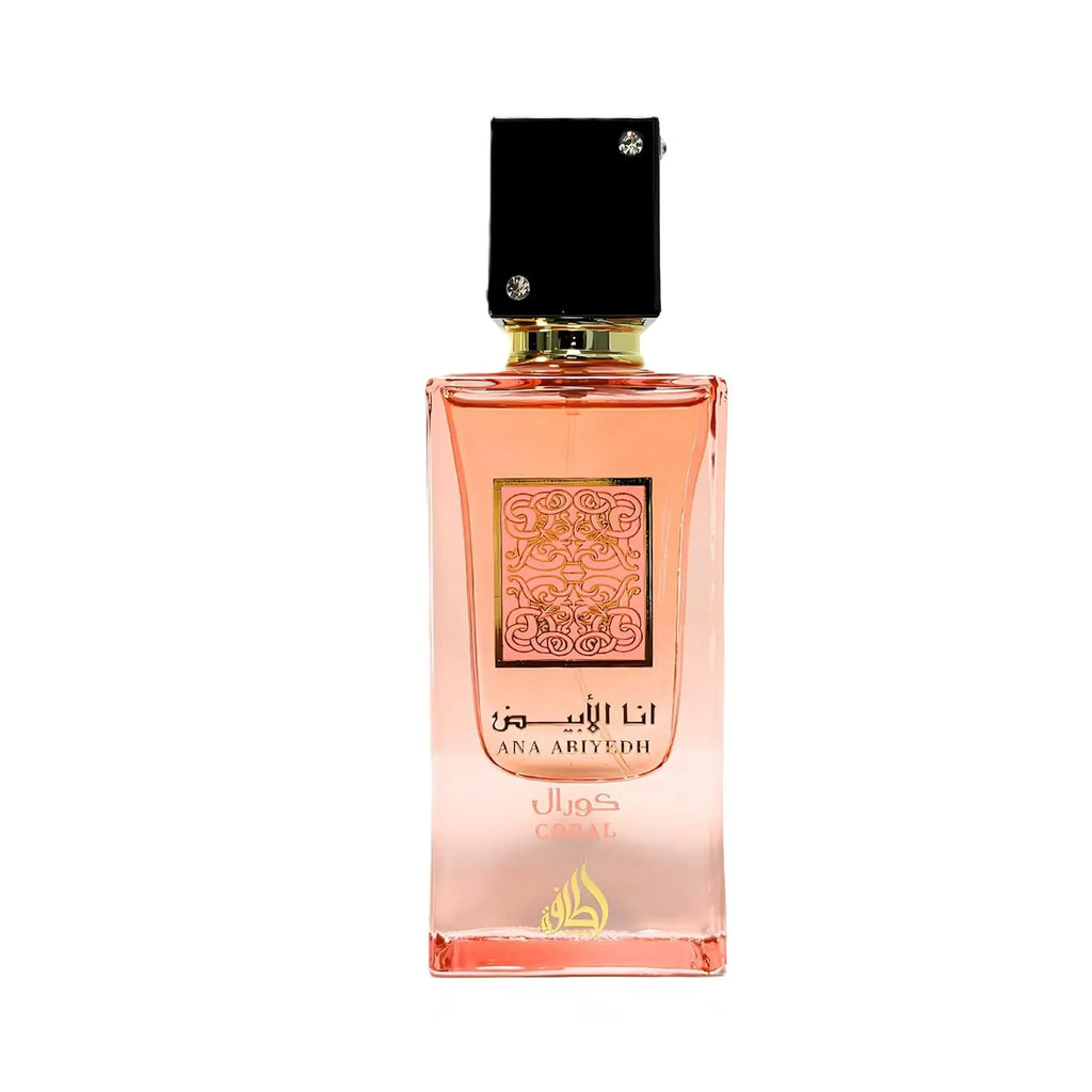 Ana Abiyedh Coral for Unisex Eau de Parfum Spray, 2.0 Ounce / 60 ml