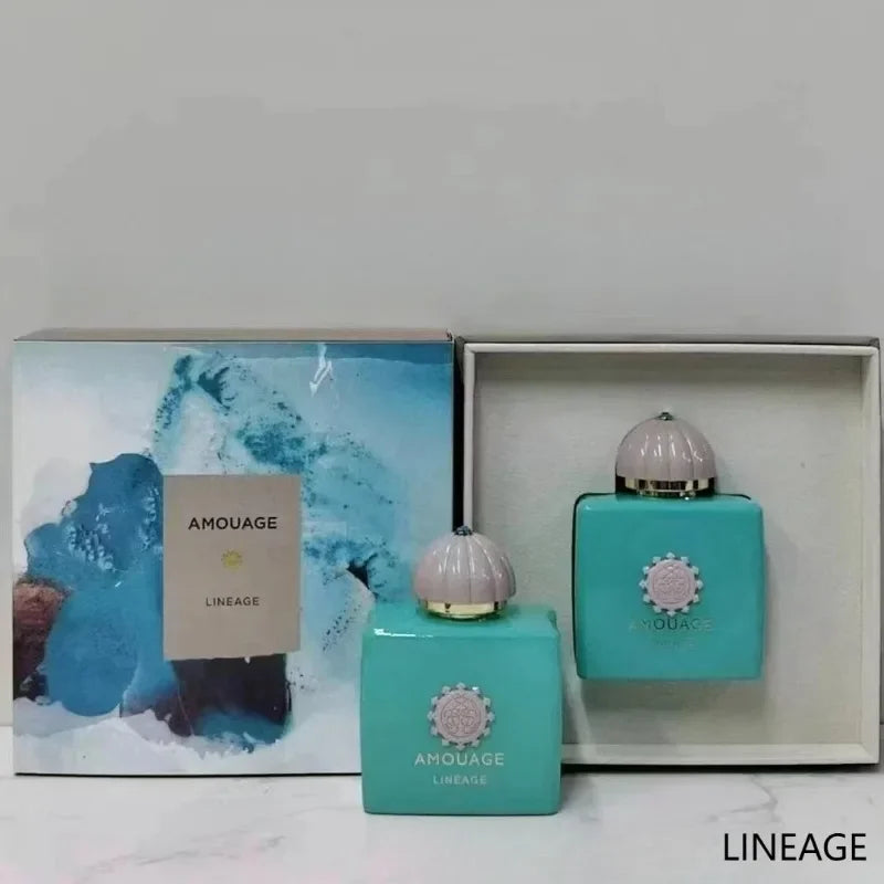 AMOUAGE 100ml Women’s Eau De Parfum Guidance 46 Long Lasting Floral Oriental Chypre Fragrance Elegant Luxurious Signature Scent