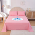 100% Waterproof Bed  Bed Covers Washable Bed Sheets Incontinence Prevention  Anti-slip Bed Cover Not Including Pillowcase Room