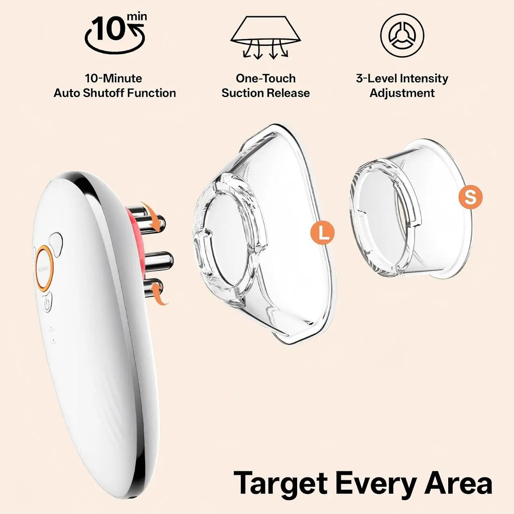 Face and Body Sculpting Massager Anti Cellulite Facial Machine Fat Burner Shaping Slimming Device Lose Weight Skin Care Tool