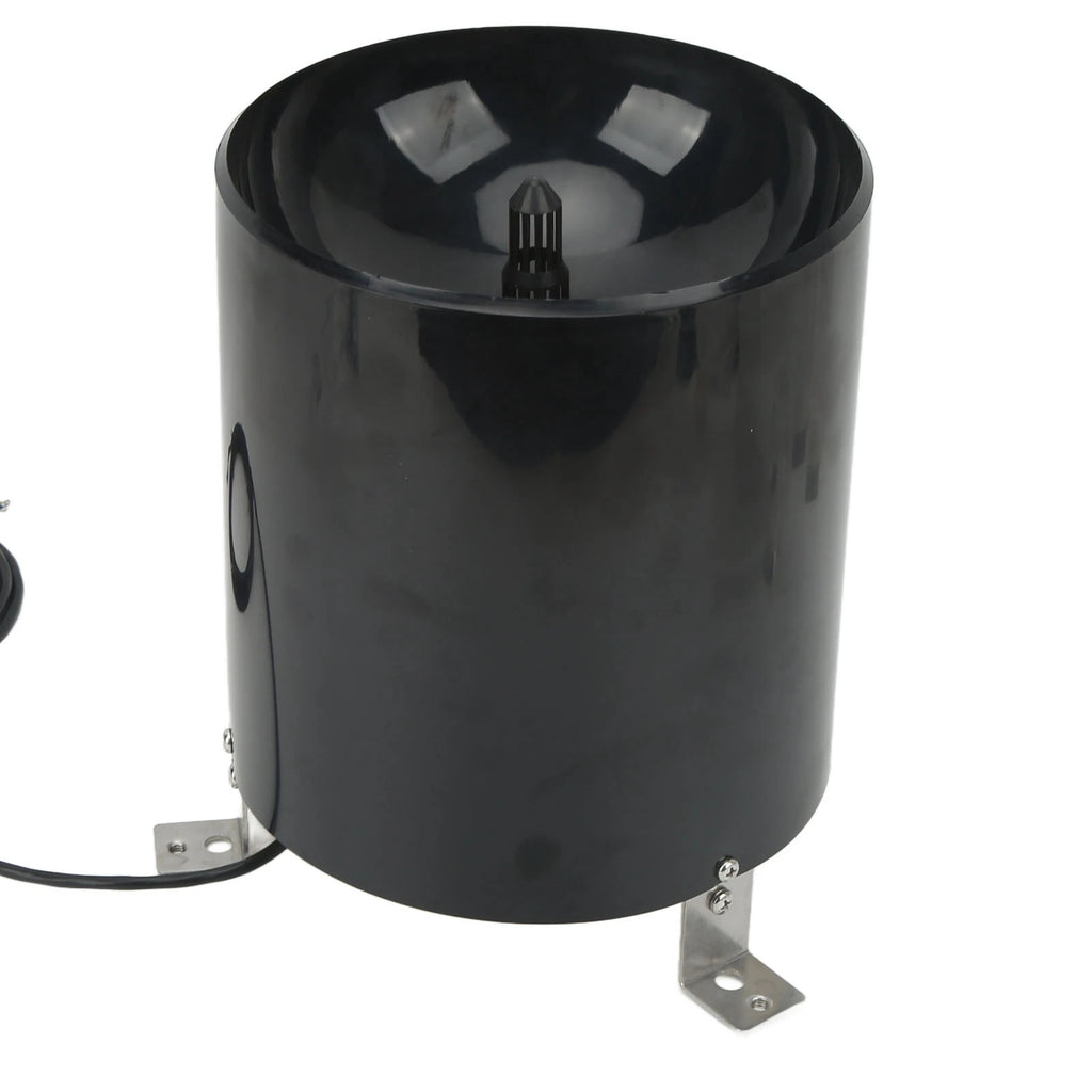 Rainfall Sensor Tipping Pulse To 485 Signal Output Can Directly Read Rainfall Bucket Rain Gauge Measurement Monitoring Tool
