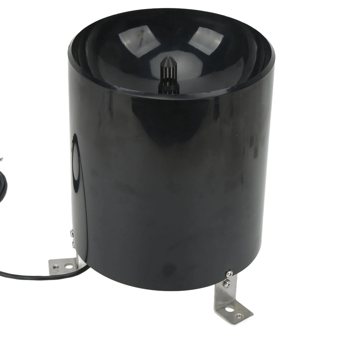Rainfall Sensor Tipping Pulse To 485 Signal Output Can Directly Read Rainfall Bucket Rain Gauge Measurement Monitoring Tool