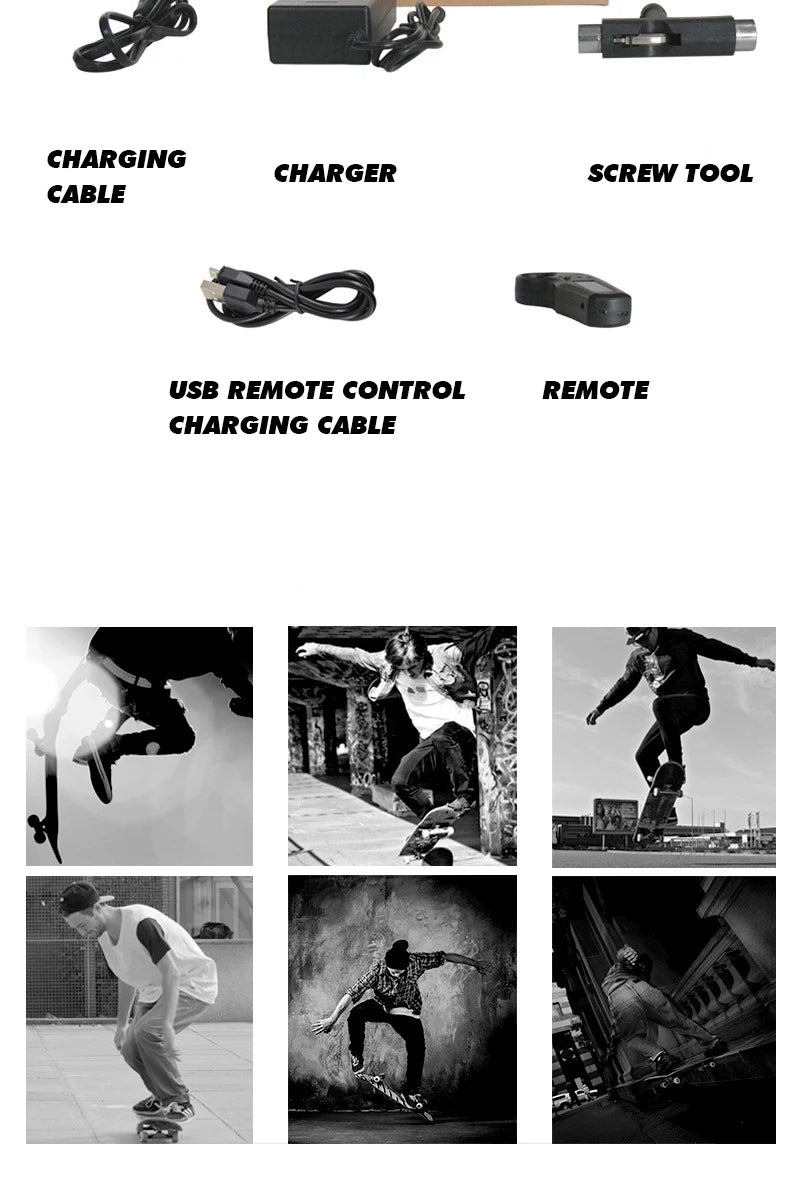 Electric Longboard for Adults High Speed Affordable Aluminum Deck with 90mm Polyurethane Wheels Customizable Colors for Boys