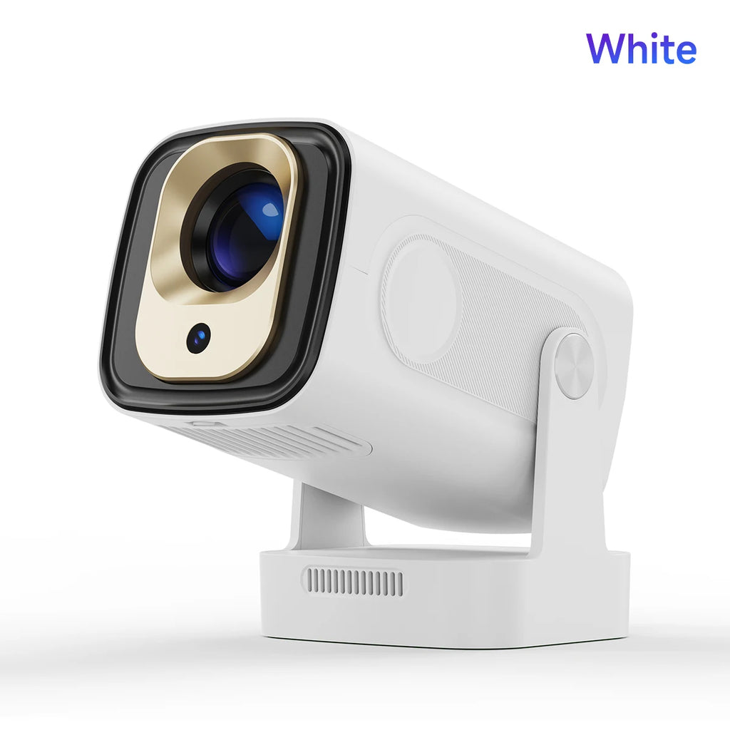 Magcubic HY310 Android 11 Projector 4K Native 1080P Auto Focus Native 330ANSI Dual Wifi BT5.4 Air Mouse Voice Home Outdoor Movie