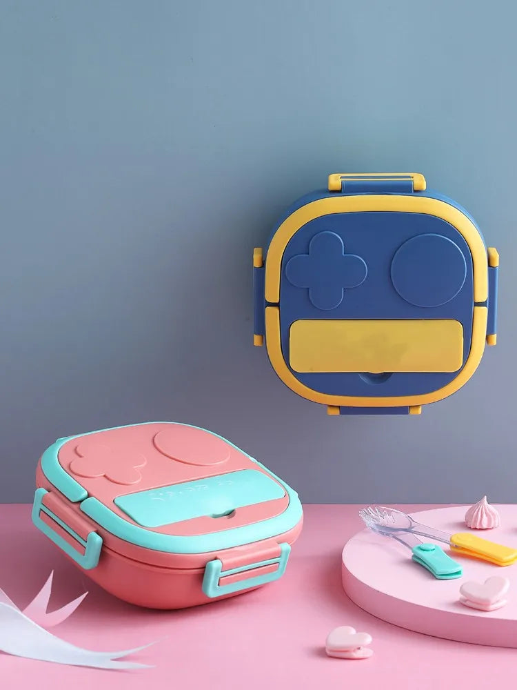 304 Portable Stainless Steel Lunch Box Baby Child Student Outdoor Camping Picnic Food Container Bento Box Outing Tableware
