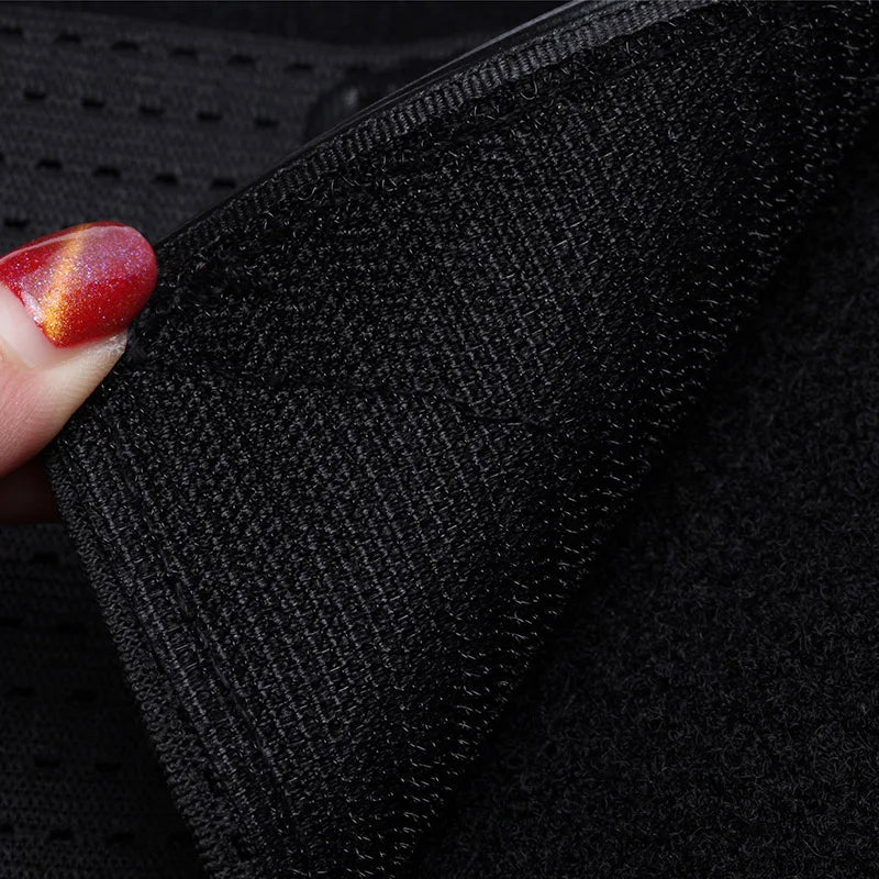 Men Body Shaper Waist Trainer Slimming Fitness Belt Weight Loss Fat Burning Sport Girdle Sweat Trimmer Workout Cincher Shapewear