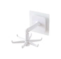 Kitchen Organizer Swivel Hooks Creative Hooks  Hole-free Multifunctional Explosion  Rotatable Dual-Use