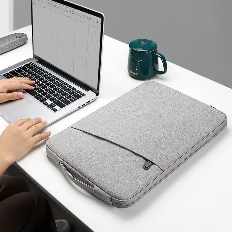 Laptop Sleeve Case With Handle 13.3/15.6 Inch Laptop Bag Cases Laptop Accessories
