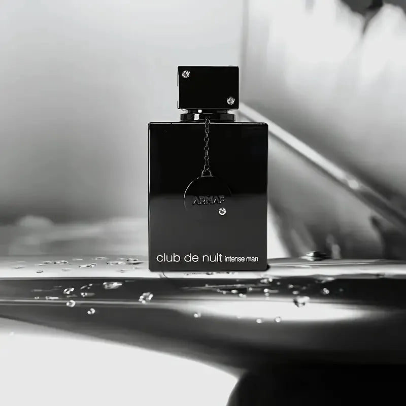 Armaf Club De Nuit Intense Men's 3.6oz Eau De Toilette Spray, Wood Spice