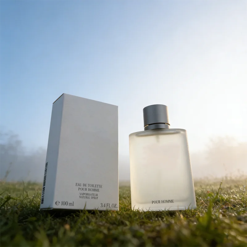 Acqua Di Gio Eau De Parfum Spray 3.4OZ (100ml) is the ultimate body perfume and essential oil Full of girlish charm.