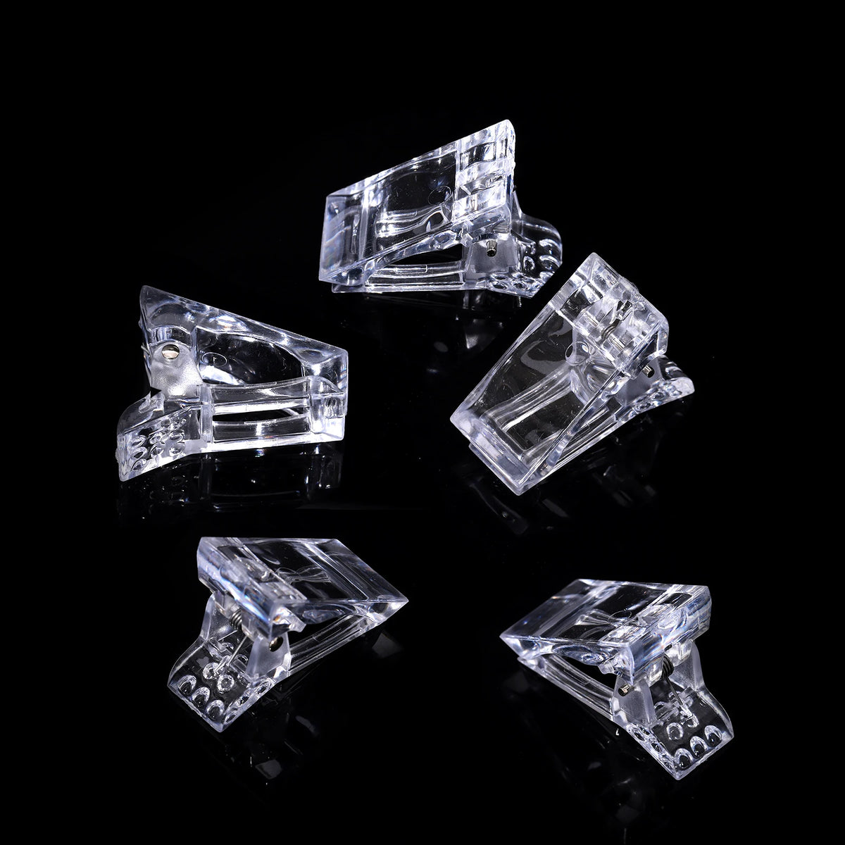 BNG Top Forms for Nails Dual Forms Nails Forms for Extension Full Cover Quick Building Gel Mold Tips Poly Nail Gel Mold