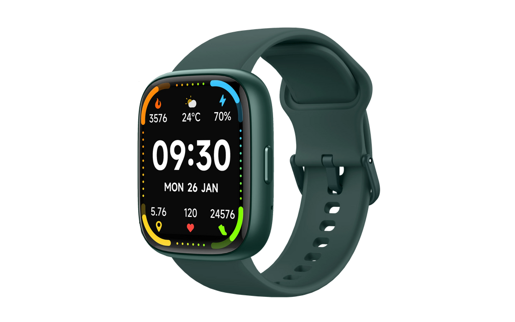 1.83inch IP68 Sports Smart Watch Health Sports Tracker Heart Rate Sleep Monitor High Quality Electronic Products