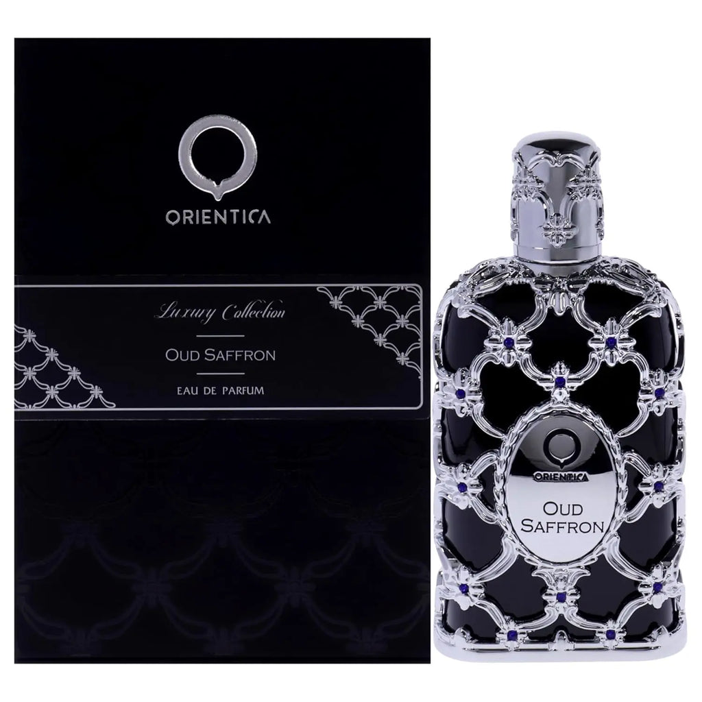 Orientica Luxury Collection Miniature Discovery Set Eau De Parfum, Long Lasting Arabic Perfume for Men & Women, 2.7oz / 80ml