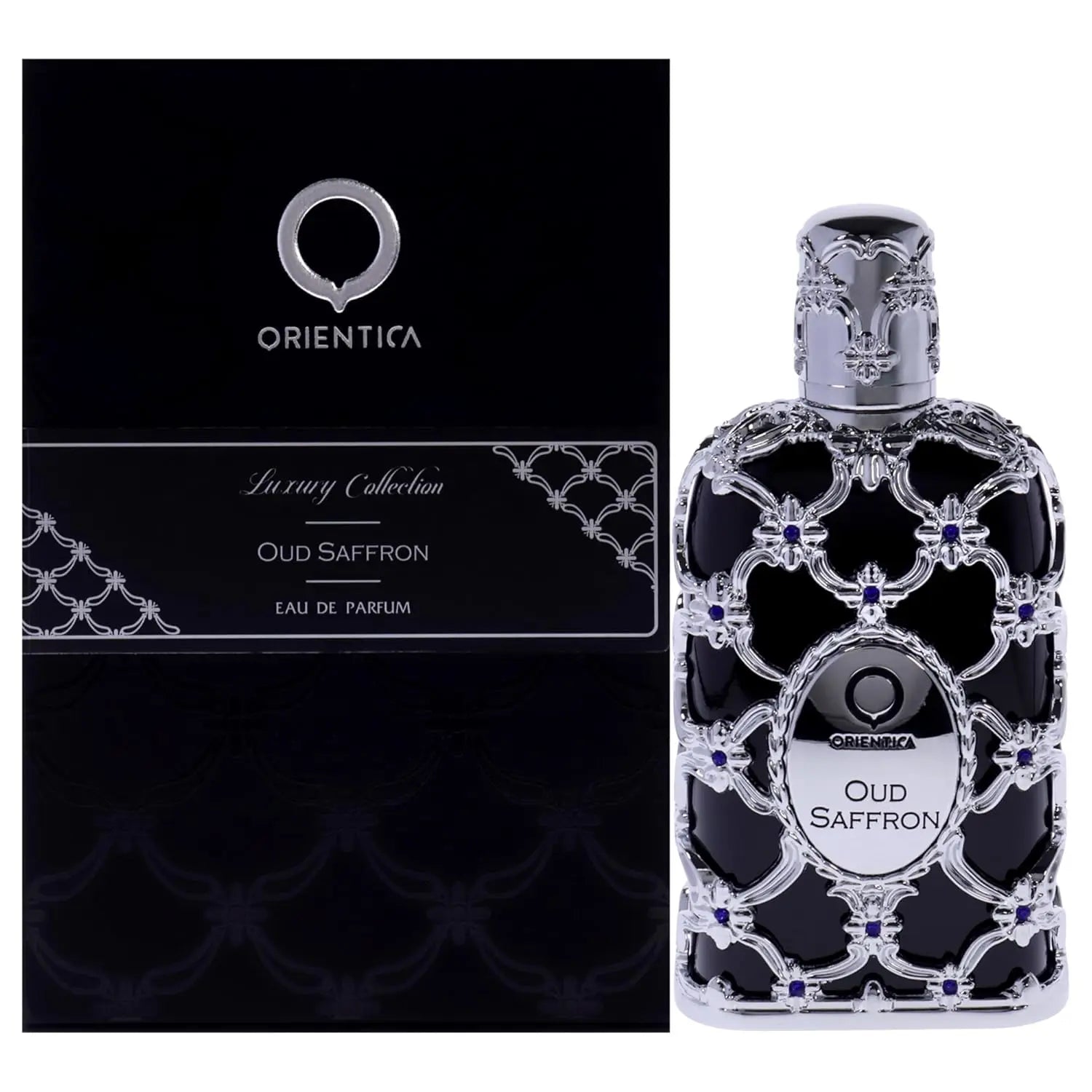 Orientica Luxury Collection Miniature Discovery Set Eau De Parfum, Long Lasting Arabic Perfume for Men & Women, 2.7oz / 80ml
