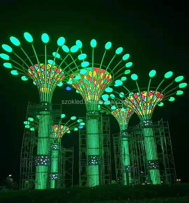 Garden Landscape Mushroom Light,plb03 Led Spike Garden Light Landscape,spotlight Led Projector Light Landscape Garden Led