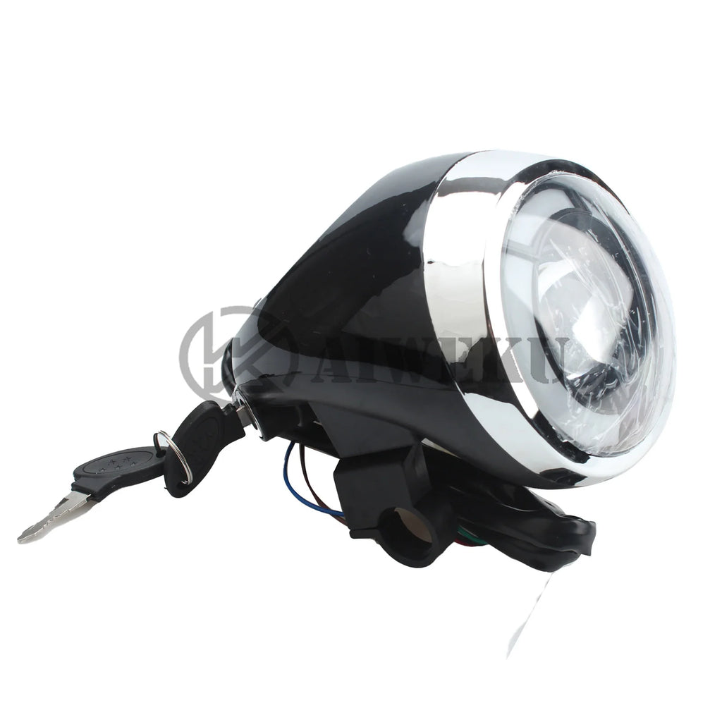 Electric Scooter Meter Headlight Bluetooth Headlight Battery Display CItycoco Electric Scooter Electric Scooter Universal