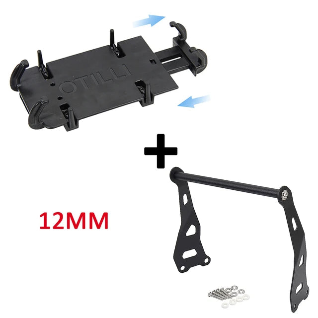 For Royal Enfield Himalayan 2021 2020 2019 2018 2017 2016 Himalayan Phone GPS Navigaton Plate Bracket Bar Mount Motorcycle