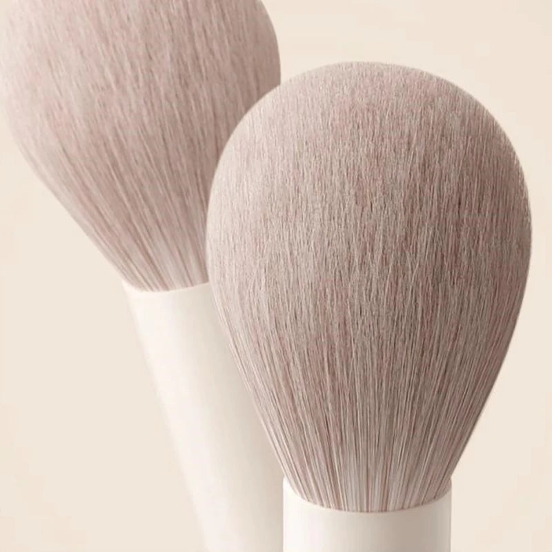 5/7/10/12PCs Makeup Brushes With Foundation Blush Eyeshadow Contour Powder Brush, Make Up Brushes Kit,Professional Makeup Brush