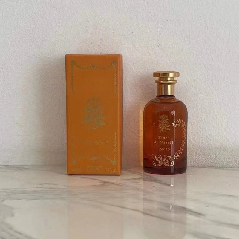 Men‘s Pheromone Cologne 100ml, Spicy Floral & Woody Notes for Daily Attraction, Long Lasting Signature Scent Collection