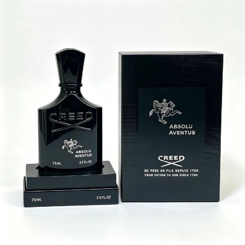 Creed Aventus Eau De Parfum 120ml 4.0fl.oz Long Lasting Men Perfume Fruity Woody Scent