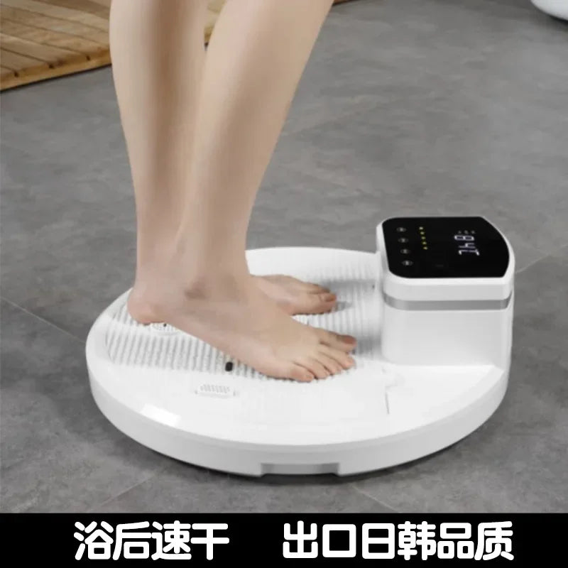110V/220V Portable Body Dryer Smart Cold Hot Air Bathroom Dehumidifier Fast Drying BBL