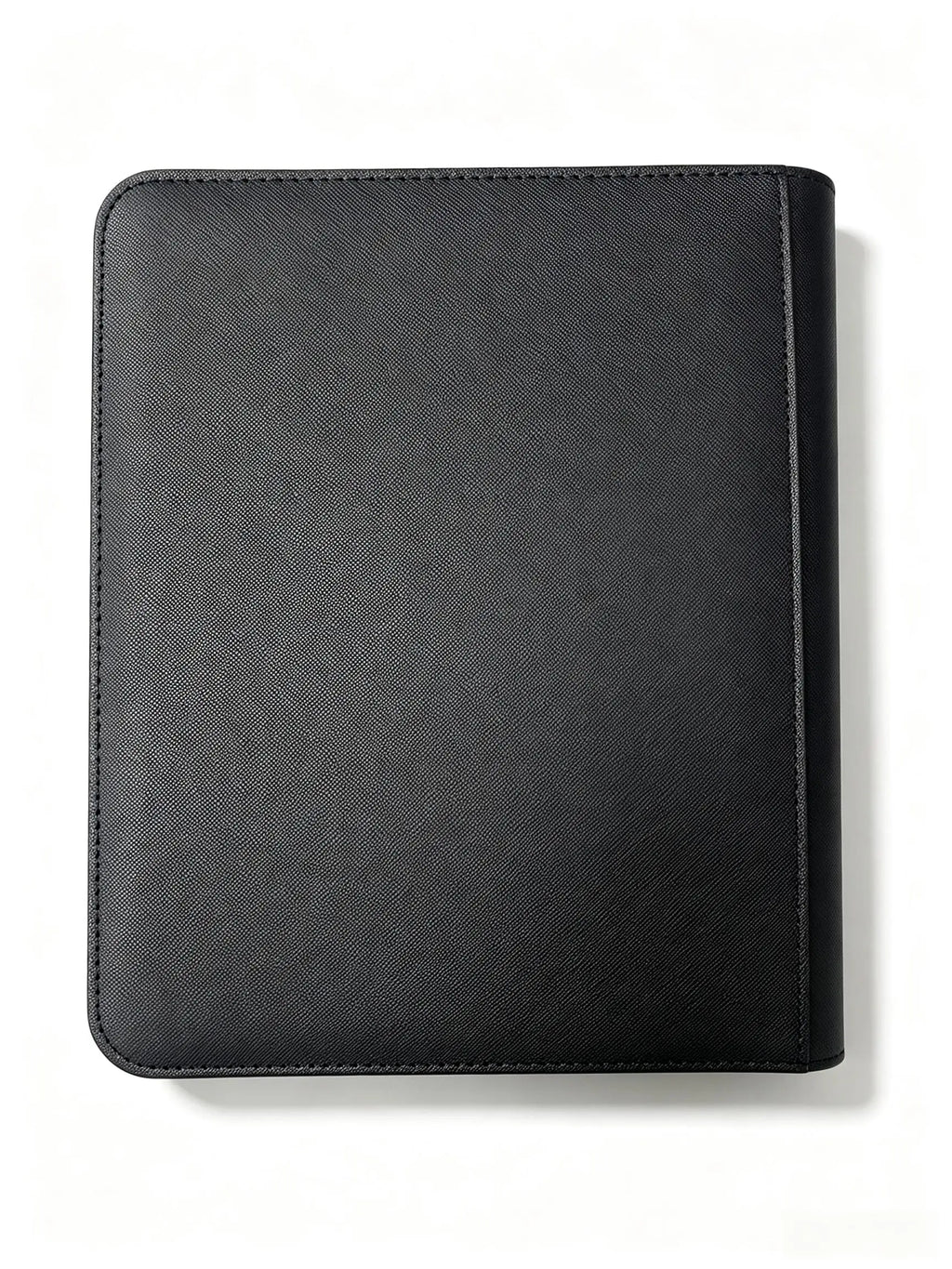 Homefish 4‑Pocket Toploader Binder Album, Holds 160 Cards, Card Binder For Trading Sports Cards, Fit 3 x 4 Inch Toploaders