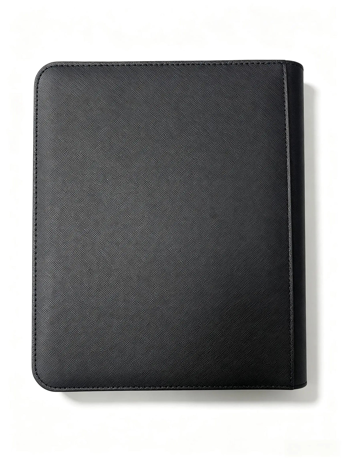 Homefish 4‑Pocket Toploader Binder Album, Holds 160 Cards, Card Binder For Trading Sports Cards, Fit 3 x 4 Inch Toploaders