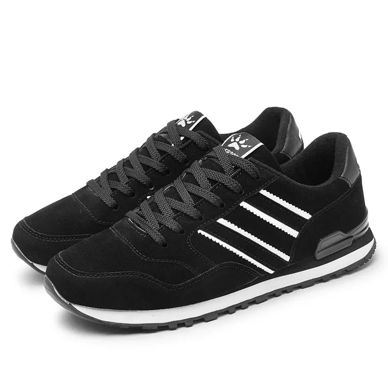 Spring Men Shoes Sneaker Trend Breathable Leisure Autumn Male Sneakers Non-slip Footwear Men Vulcanized Shoes Outdoor Walking