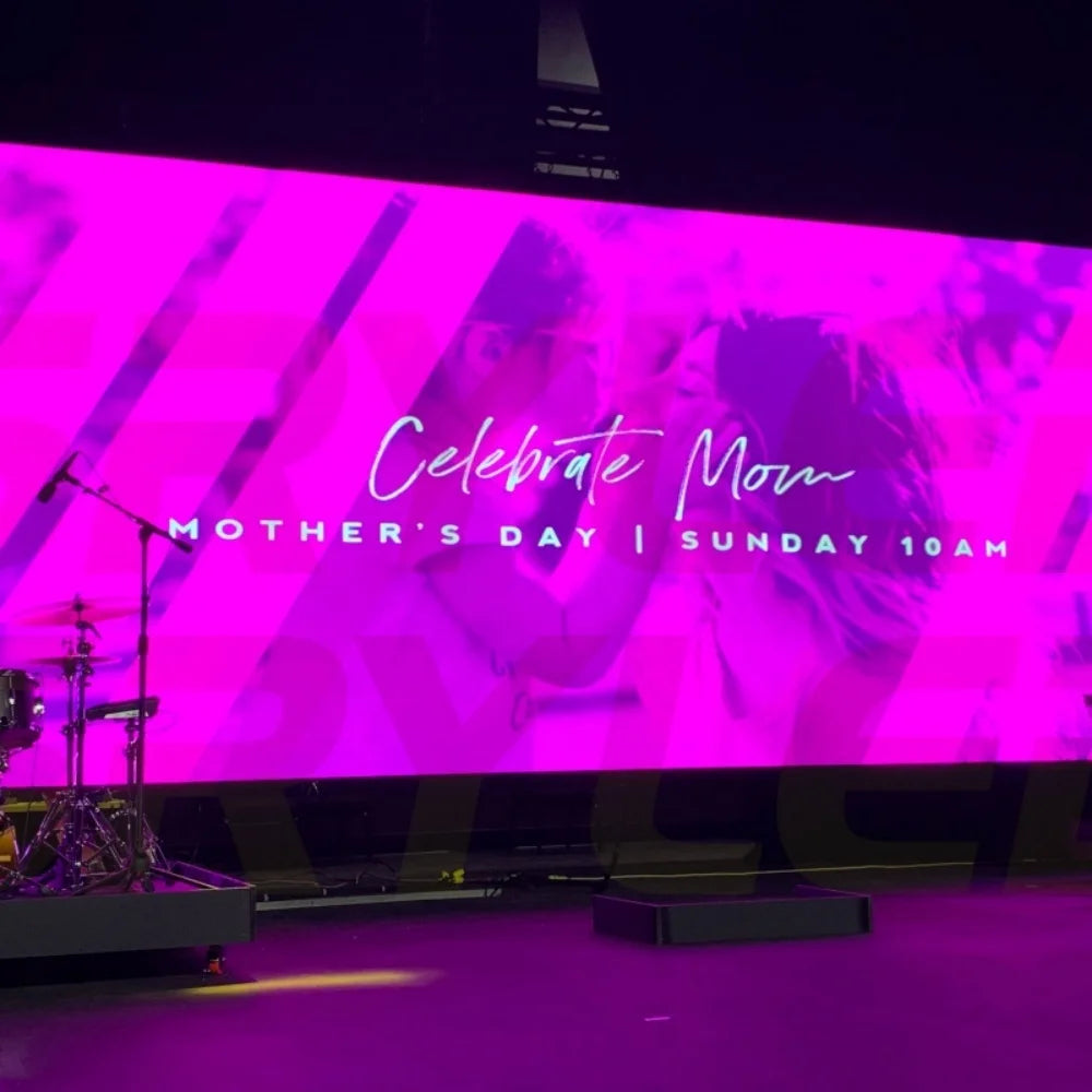 P3.91  Led Billboard Rental  Outdoor Display Screen Led Waterproof Digital Advertising Rental Stage Video Wall Panel