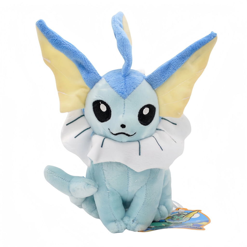 Soft Eevee Plushies Plush Toys Eevee Evolution Sylveon Umbreon Espeon Sylveon Glaceon Jolteon Stuffed Animals Peluche Dolls Gift