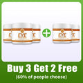 Fast Firming Eye Cream with Nourishes Eye Area Reduces Eye Bags Fades Dark Circles Daily Care for Men Women