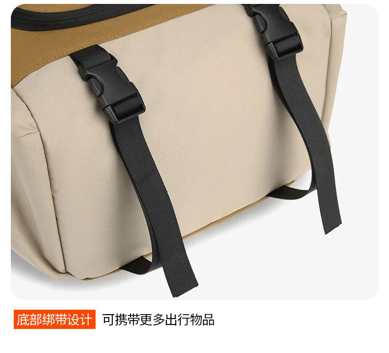 50L Travel Backpack for Women Men Large Capacity Waterproof Hiking Backpacks Multifunction 17.3 inch Laptop Bag Camping Backpack