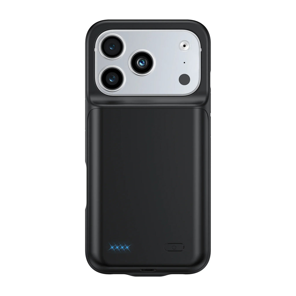10000Mah Newest For IPhone 17 Pro Max 17 Air Battery Case Battery Charger Case Bank For IPhone 17 Pro Max Power Case
