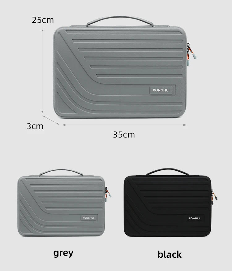 Laptop Bag Suitable for Lenovo 13 Inch Protective Case Suitable for MacBook 14 Laptop Bag HP Laptop Case Dell Laptop Liner Bag