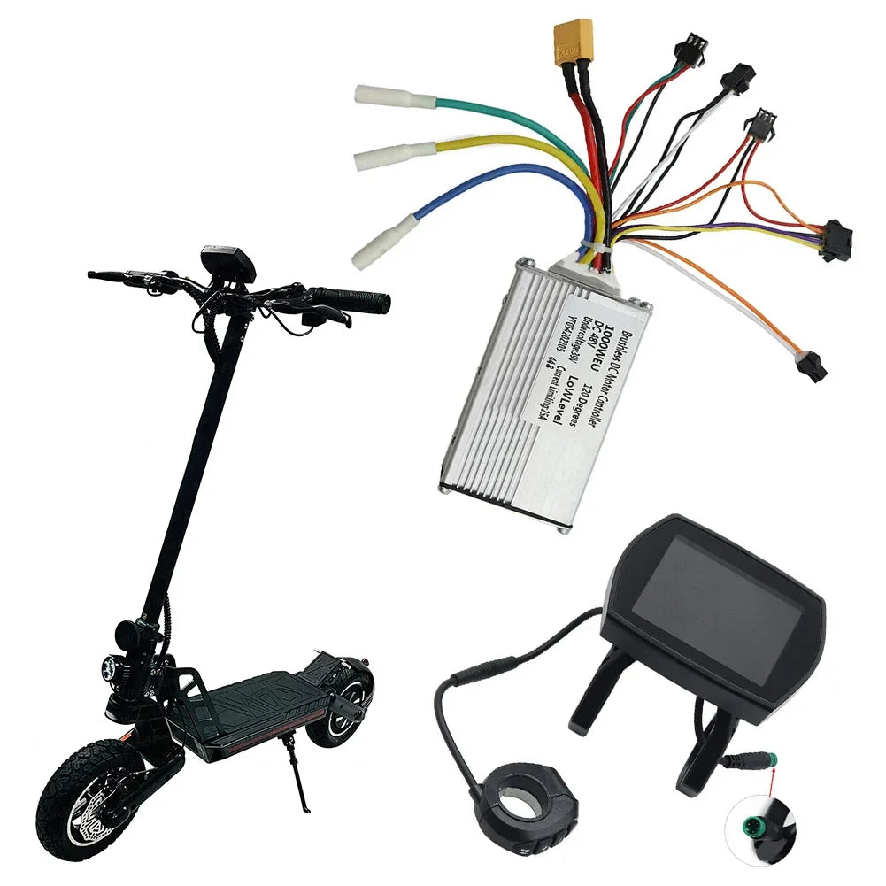 For Kugoo G2 Pro For Electric Scooter Scooter Controller 48V 25A Controller Off-road Electric Scooter Part Scooter Part