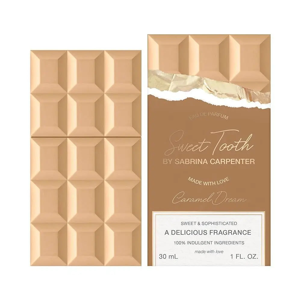 Women's Chocolate Perfume 75ml: Sweet Storm—Long-Lasting Fragrance for Men and Women Food & Drink Chocolate Perfume