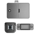 Smart Home Biometric Fingerprint Lock Hidden Drawer Electronic Lock Privacy File Storage Keyless Residential Security Protection