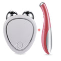 Facial Massager For Face Massager Face Lifting Microcurrent Roller Massager Facial Microcurrent Device Massage Face Lift Machine