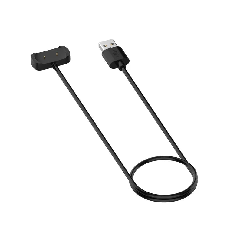Magnetic Charger Cable for Amazfit Bip 5/3 Bip U T-Rex Pro GTS 4 Mini GTS 2 GTS 2e GTR 2 GTR USB Quick Charging Dock